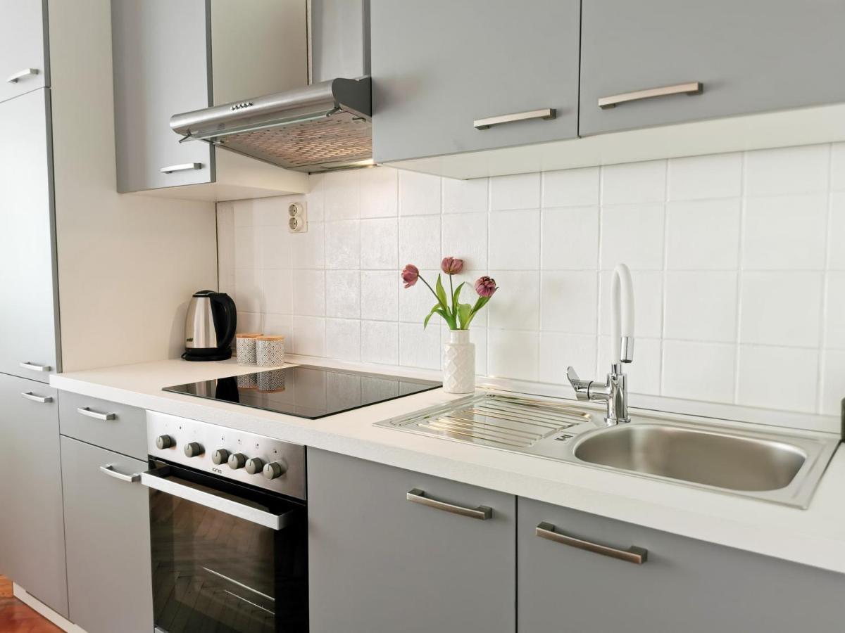 Sealine Apartment Podstrana Exterior photo