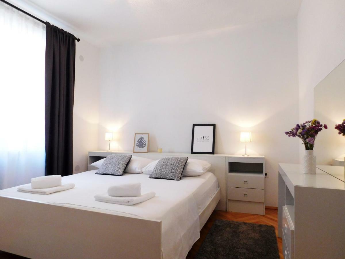 Sealine Apartment Podstrana Exterior photo